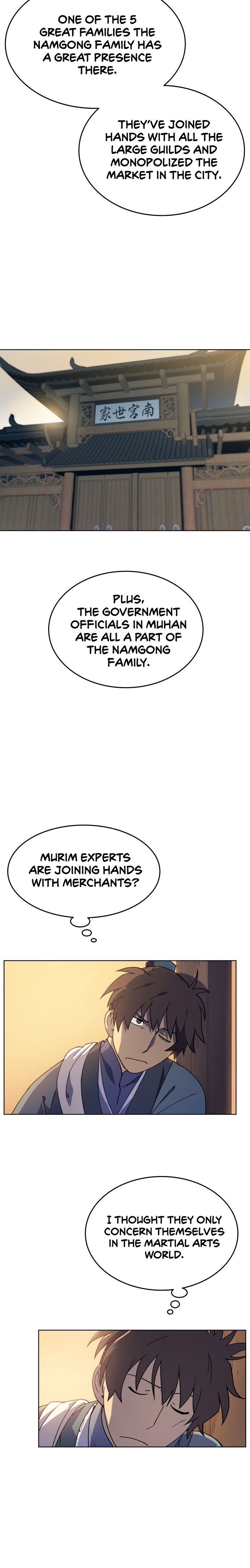 Tale of a Scribe Who Retires to the Countryside chapter 3 page 6