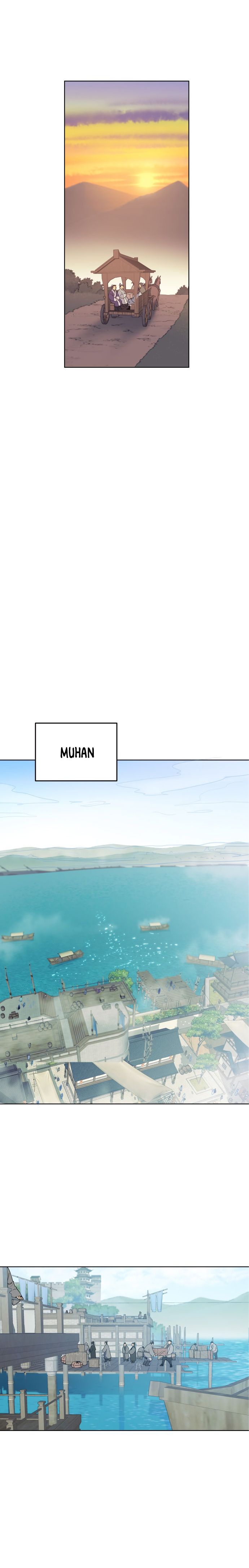 Tale of a Scribe Who Retires to the Countryside chapter 3 page 7