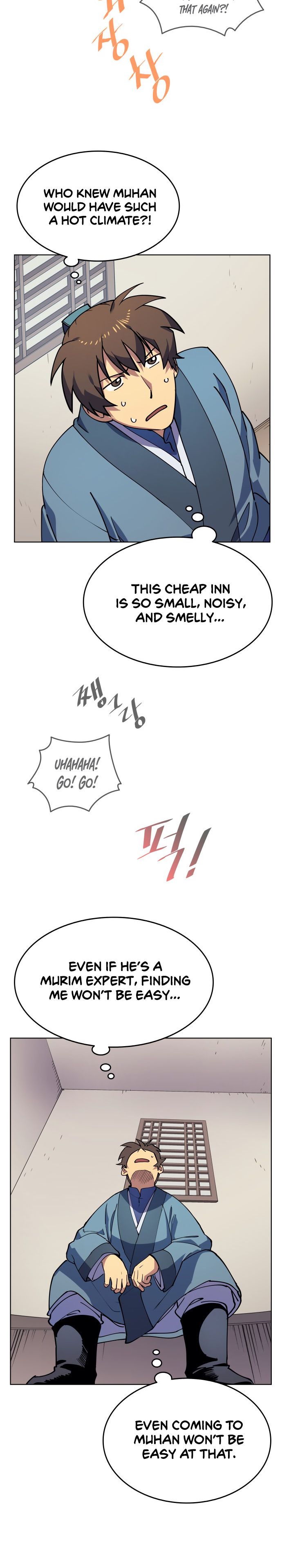 Tale of a Scribe Who Retires to the Countryside chapter 3 page 9