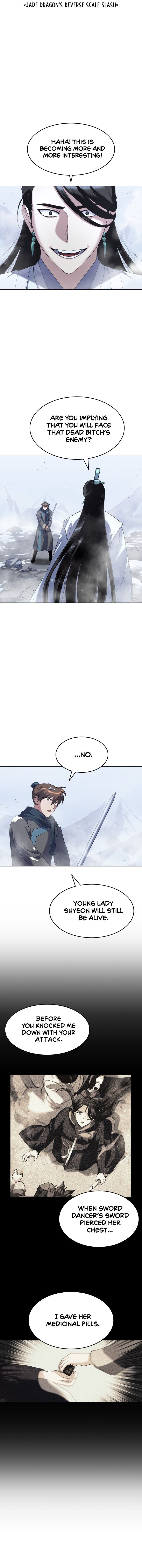 Tale of a Scribe Who Retires to the Countryside chapter 30 page 11