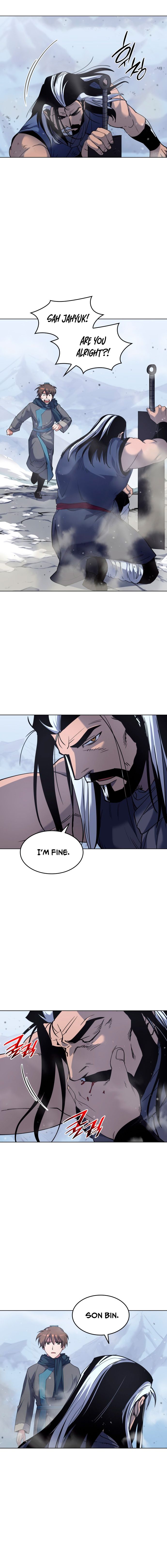 Tale of a Scribe Who Retires to the Countryside chapter 32 page 14