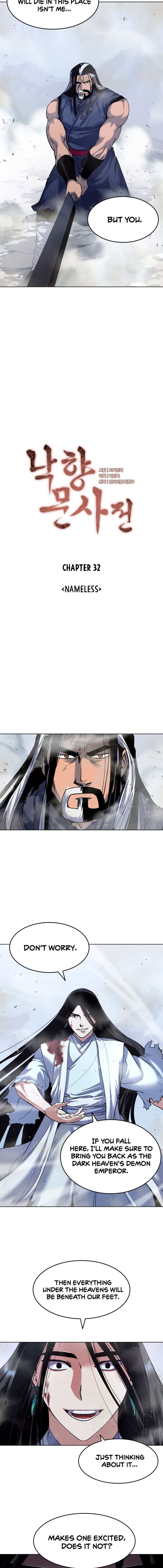 Tale of a Scribe Who Retires to the Countryside chapter 32 page 6