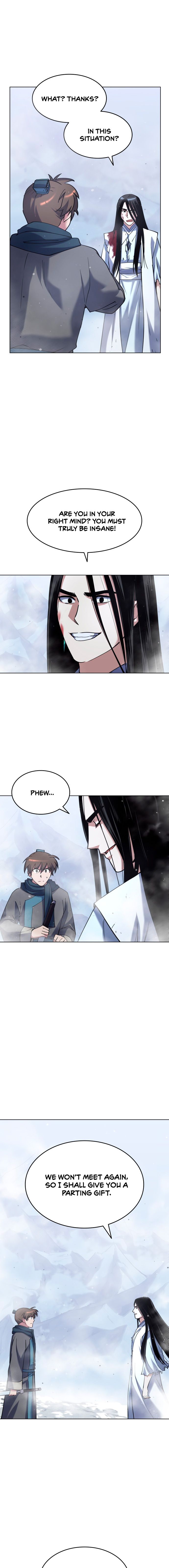 Tale of a Scribe Who Retires to the Countryside chapter 33 page 8