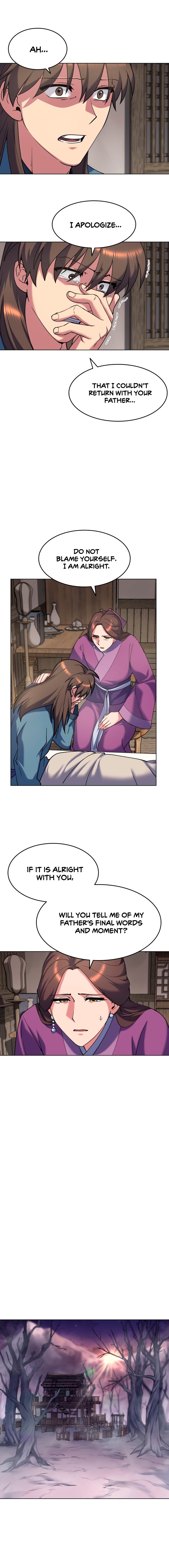 Tale of a Scribe Who Retires to the Countryside chapter 34 page 14