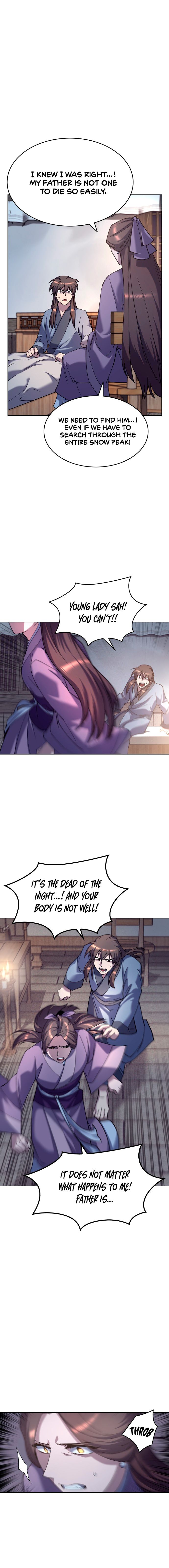 Tale of a Scribe Who Retires to the Countryside chapter 34 page 16