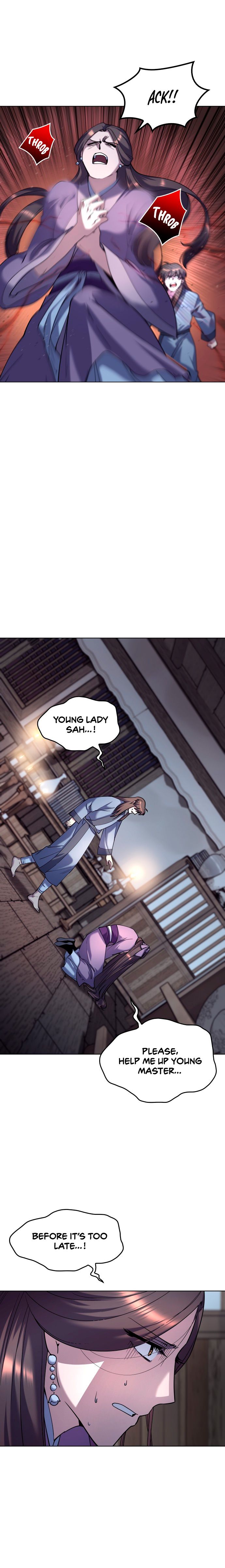 Tale of a Scribe Who Retires to the Countryside chapter 34 page 17