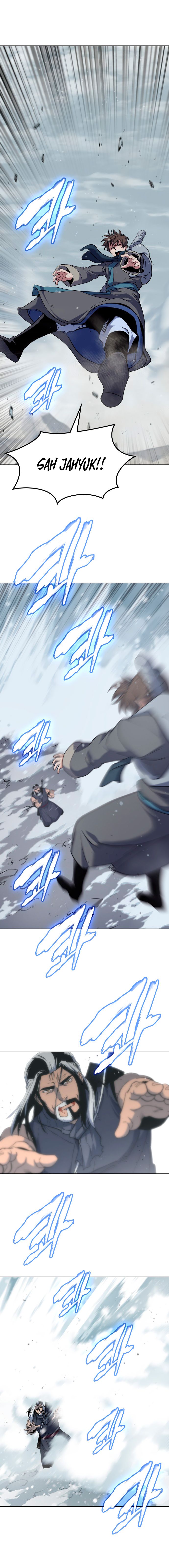 Tale of a Scribe Who Retires to the Countryside chapter 34 page 2