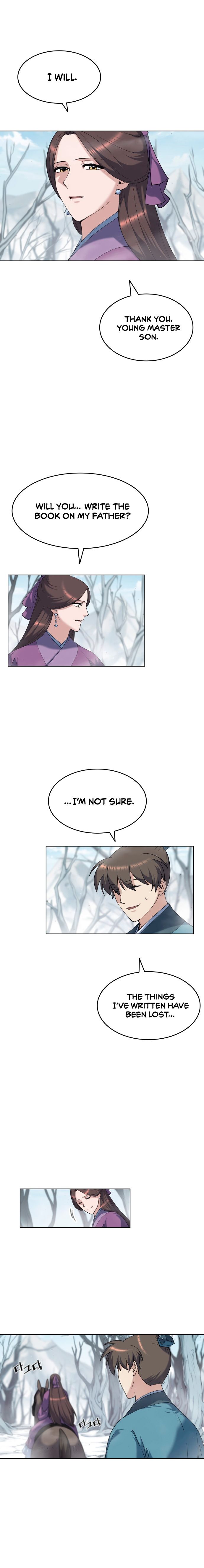 Tale of a Scribe Who Retires to the Countryside chapter 34 page 21