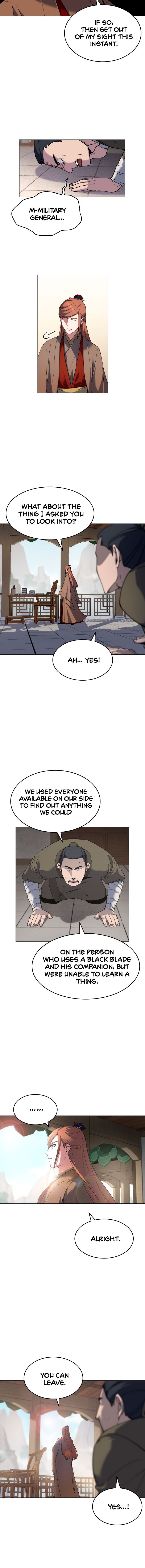 Tale of a Scribe Who Retires to the Countryside chapter 35 page 10