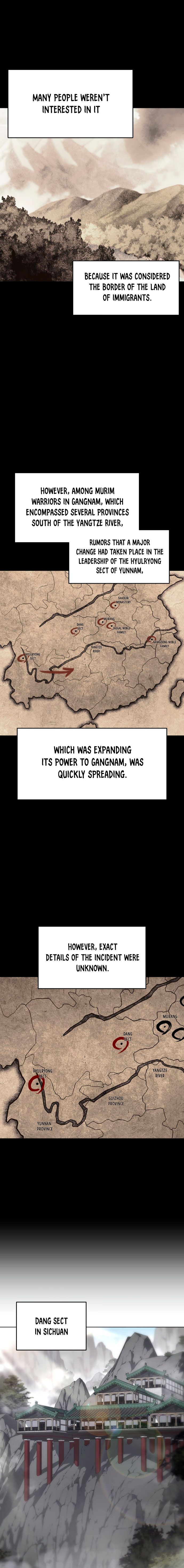 Tale of a Scribe Who Retires to the Countryside chapter 35 page 5