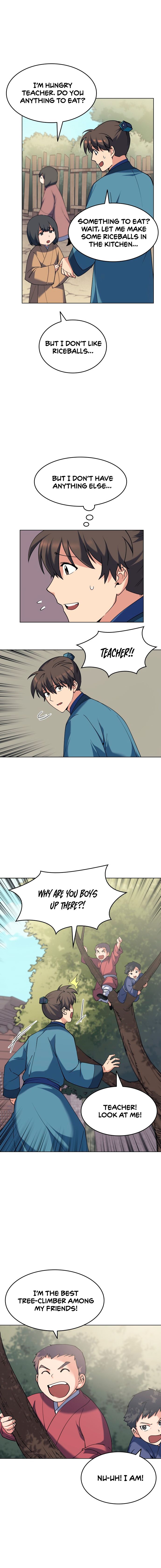 Tale of a Scribe Who Retires to the Countryside chapter 36 page 10