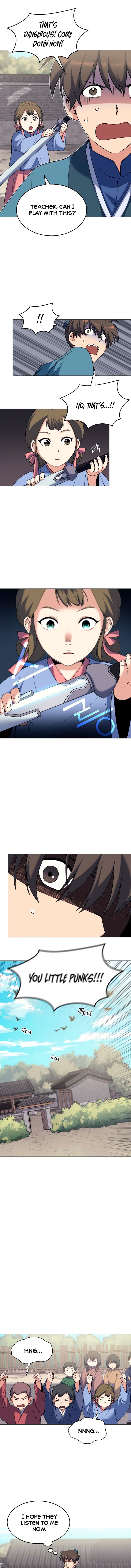 Tale of a Scribe Who Retires to the Countryside chapter 36 page 11