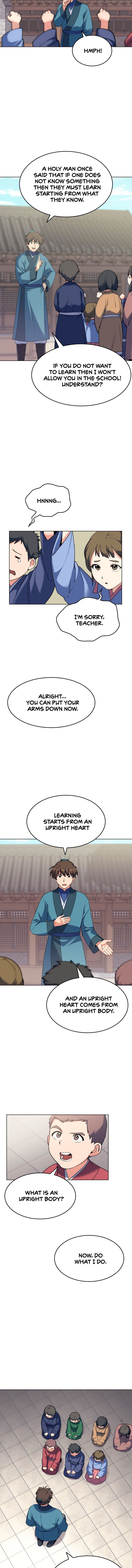 Tale of a Scribe Who Retires to the Countryside chapter 36 page 12