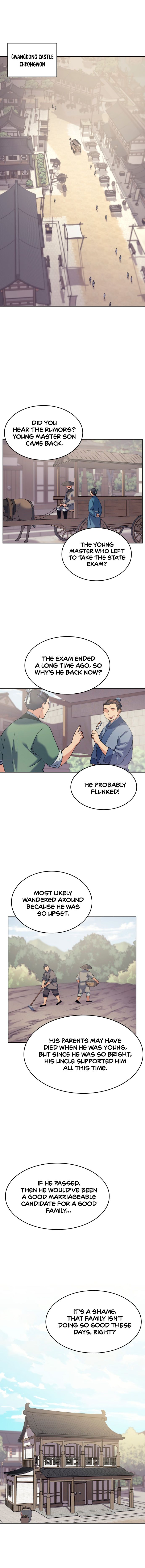 Tale of a Scribe Who Retires to the Countryside chapter 36 page 2