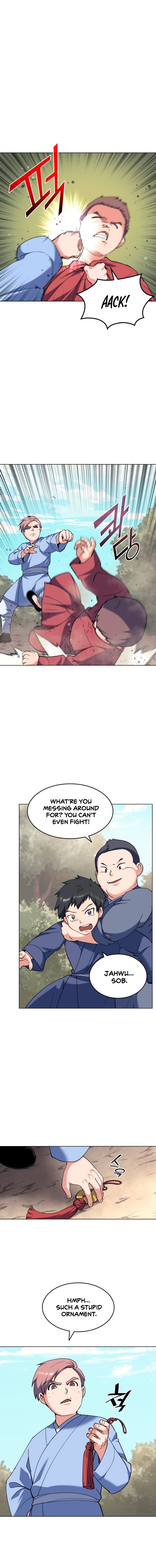 Tale of a Scribe Who Retires to the Countryside chapter 37 page 12