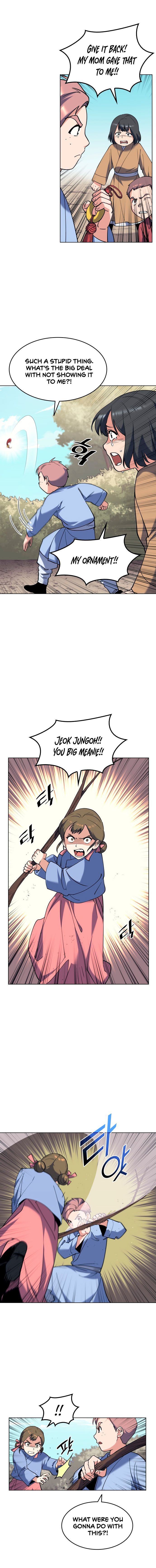 Tale of a Scribe Who Retires to the Countryside chapter 37 page 13