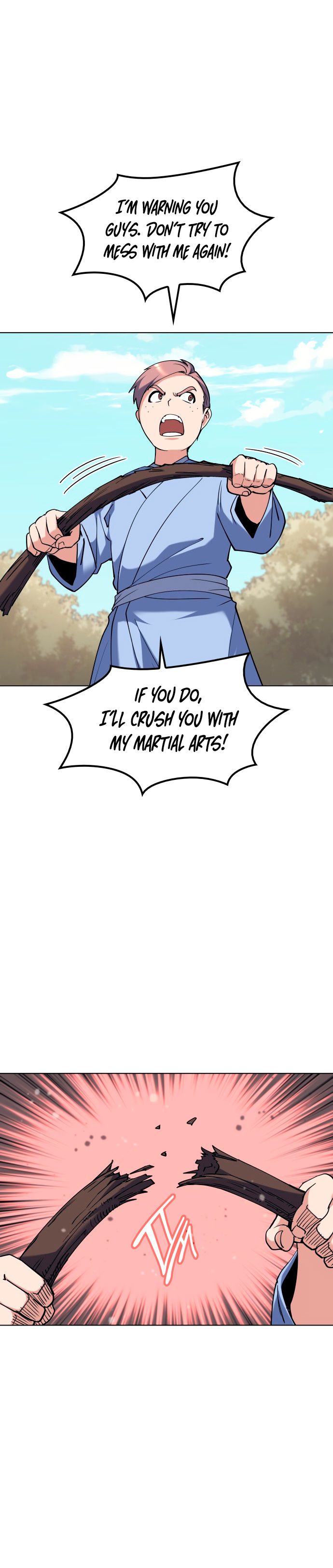 Tale of a Scribe Who Retires to the Countryside chapter 37 page 14