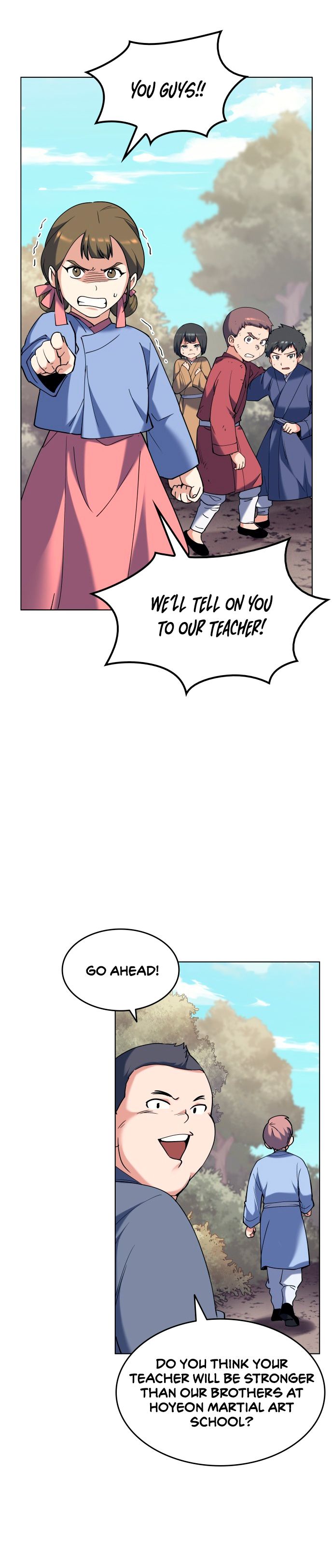 Tale of a Scribe Who Retires to the Countryside chapter 37 page 15