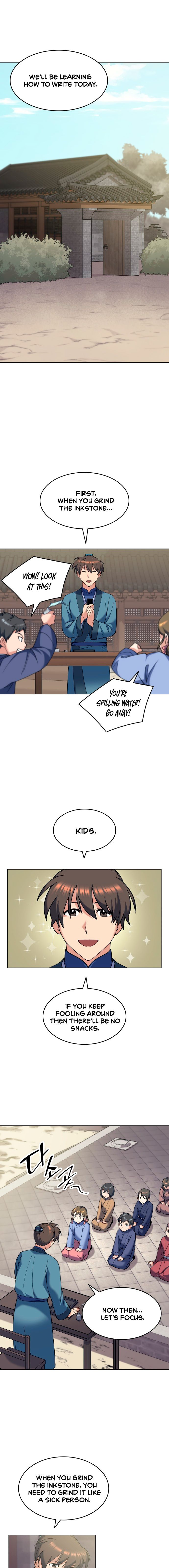 Tale of a Scribe Who Retires to the Countryside chapter 37 page 2