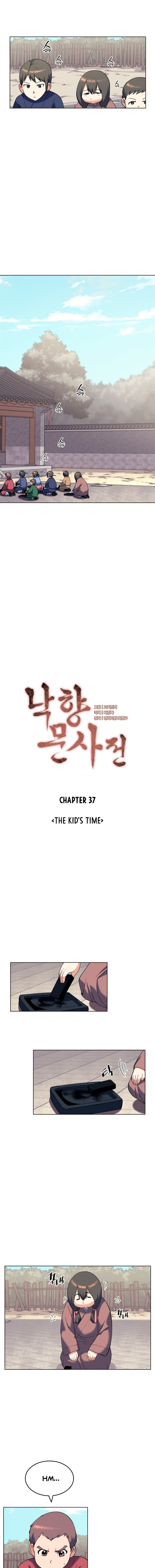 Tale of a Scribe Who Retires to the Countryside chapter 37 page 5