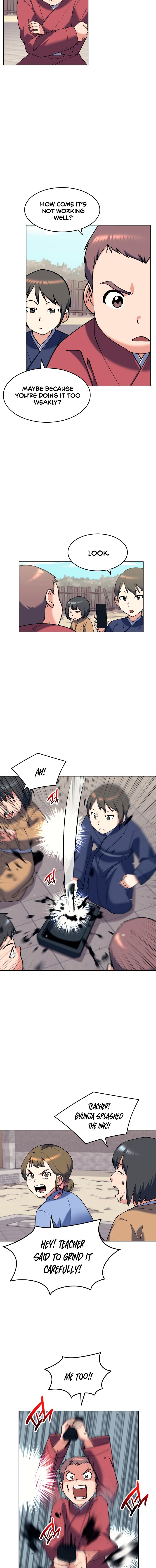 Tale of a Scribe Who Retires to the Countryside chapter 37 page 6