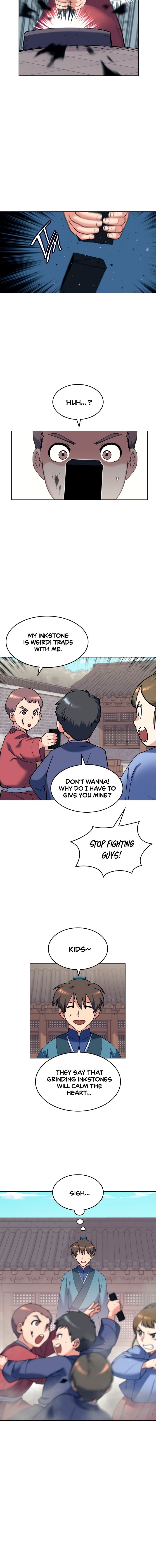 Tale of a Scribe Who Retires to the Countryside chapter 37 page 7