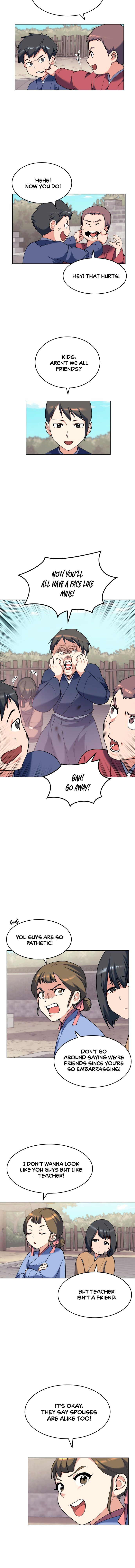 Tale of a Scribe Who Retires to the Countryside chapter 37 page 9