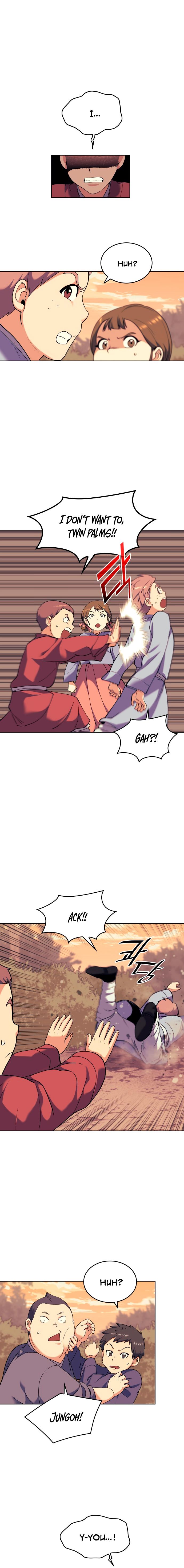 Tale of a Scribe Who Retires to the Countryside chapter 38 page 13