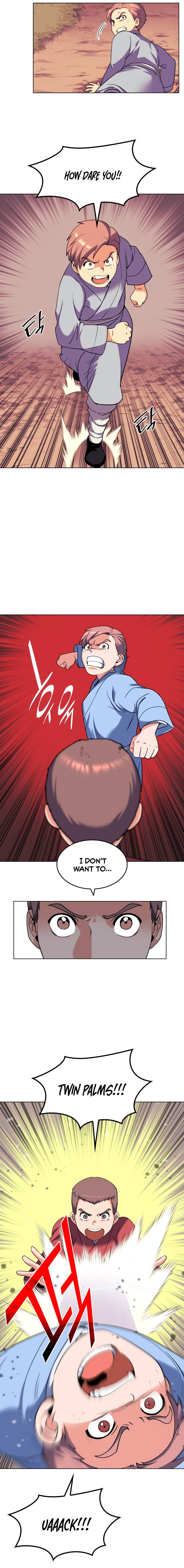 Tale of a Scribe Who Retires to the Countryside chapter 38 page 14