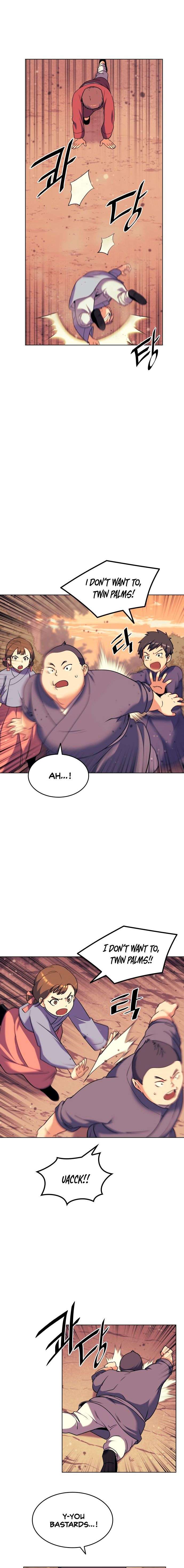 Tale of a Scribe Who Retires to the Countryside chapter 38 page 15