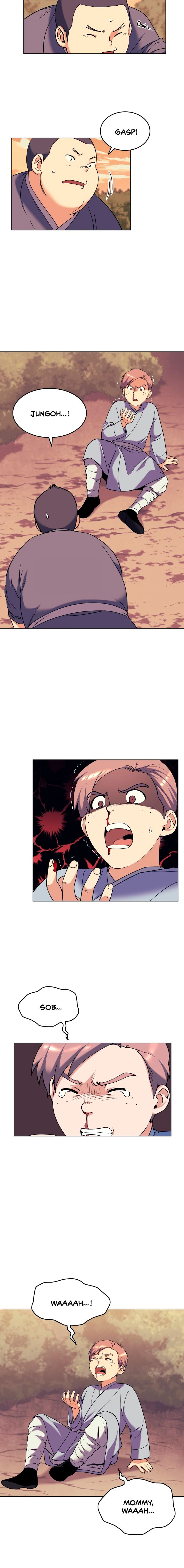 Tale of a Scribe Who Retires to the Countryside chapter 38 page 16