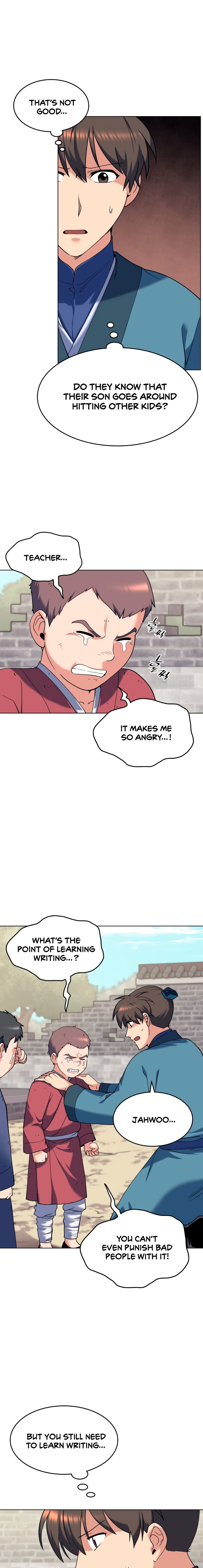 Tale of a Scribe Who Retires to the Countryside chapter 38 page 3