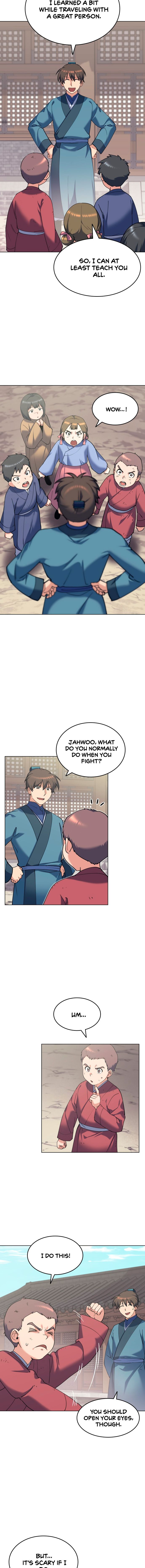 Tale of a Scribe Who Retires to the Countryside chapter 38 page 6