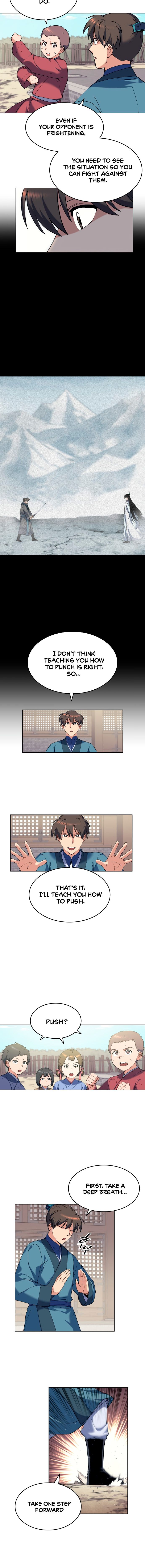 Tale of a Scribe Who Retires to the Countryside chapter 38 page 7