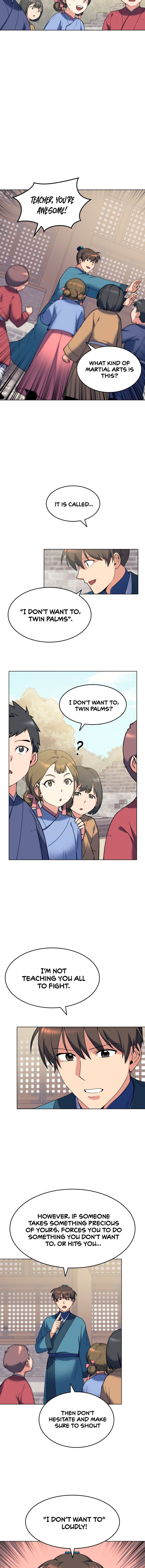 Tale of a Scribe Who Retires to the Countryside chapter 38 page 9