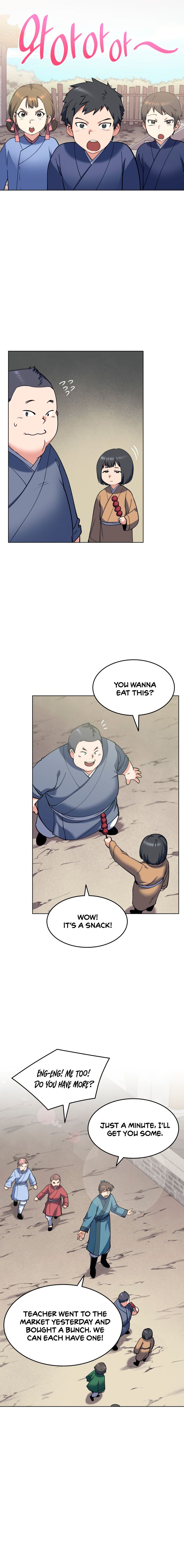 Tale of a Scribe Who Retires to the Countryside chapter 39 page 10