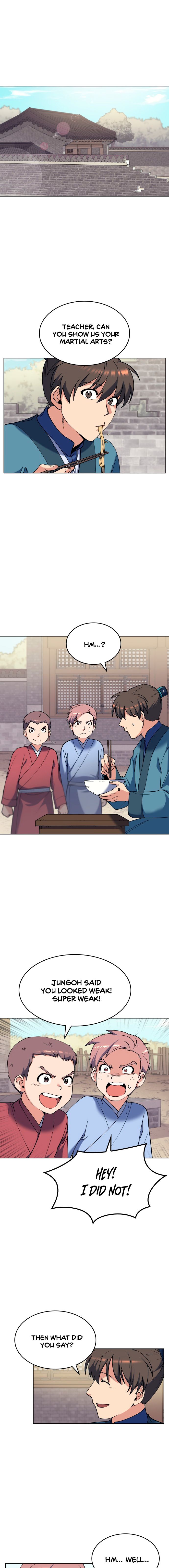 Tale of a Scribe Who Retires to the Countryside chapter 39 page 11