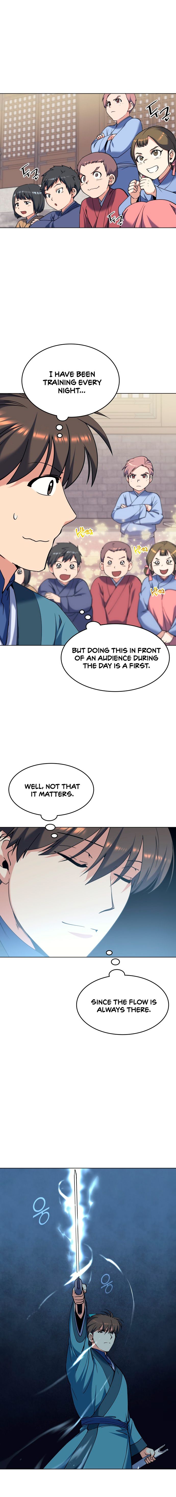 Tale of a Scribe Who Retires to the Countryside chapter 39 page 14