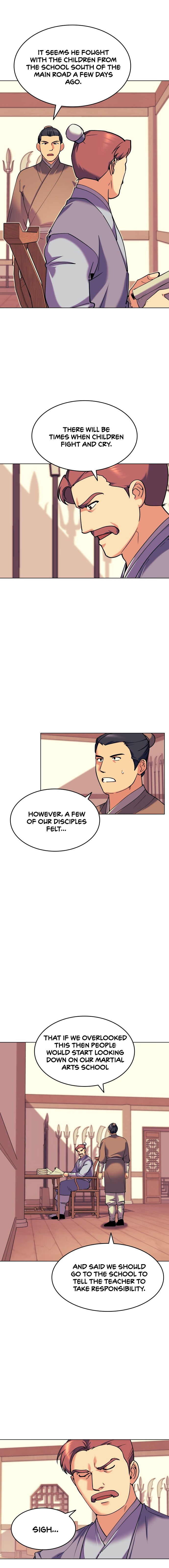 Tale of a Scribe Who Retires to the Countryside chapter 39 page 2