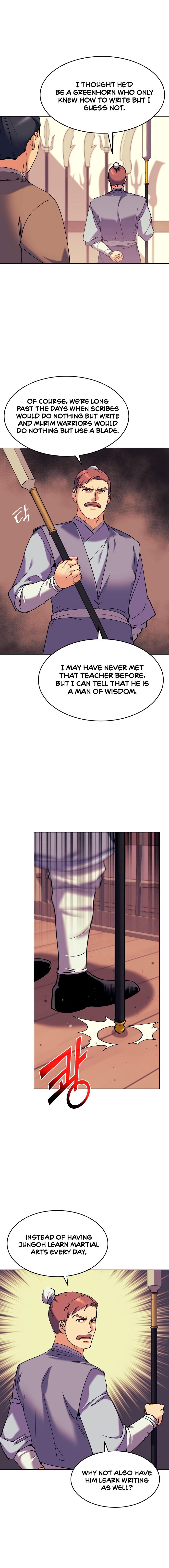 Tale of a Scribe Who Retires to the Countryside chapter 39 page 4