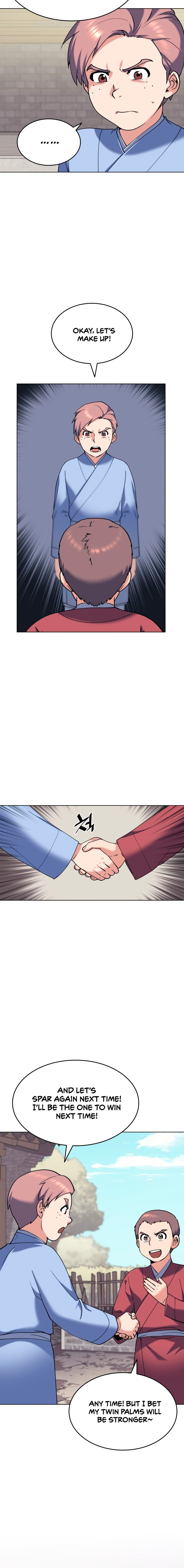 Tale of a Scribe Who Retires to the Countryside chapter 39 page 9