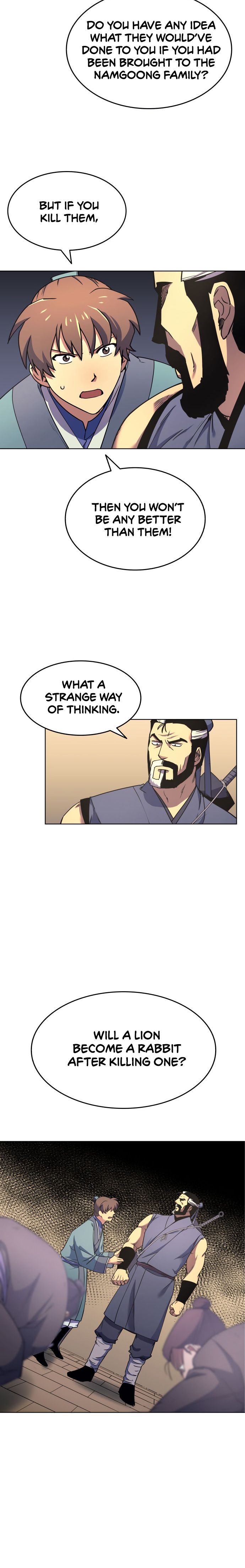 Tale of a Scribe Who Retires to the Countryside chapter 4 page 12