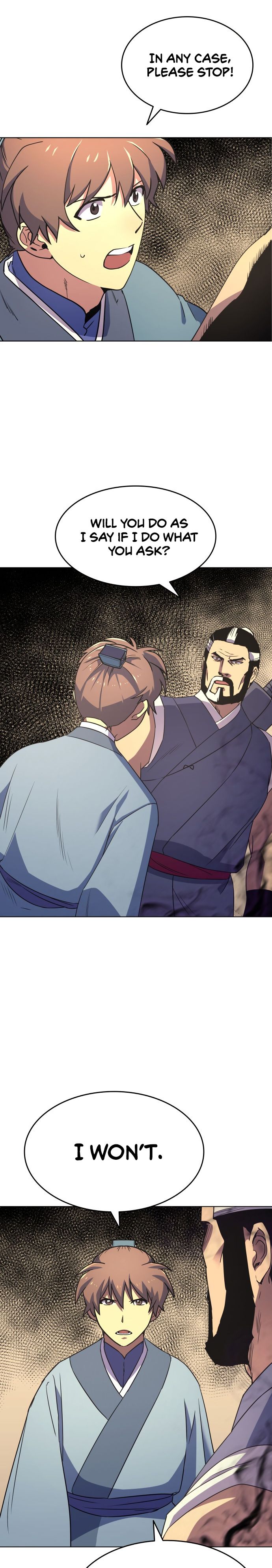 Tale of a Scribe Who Retires to the Countryside chapter 4 page 13