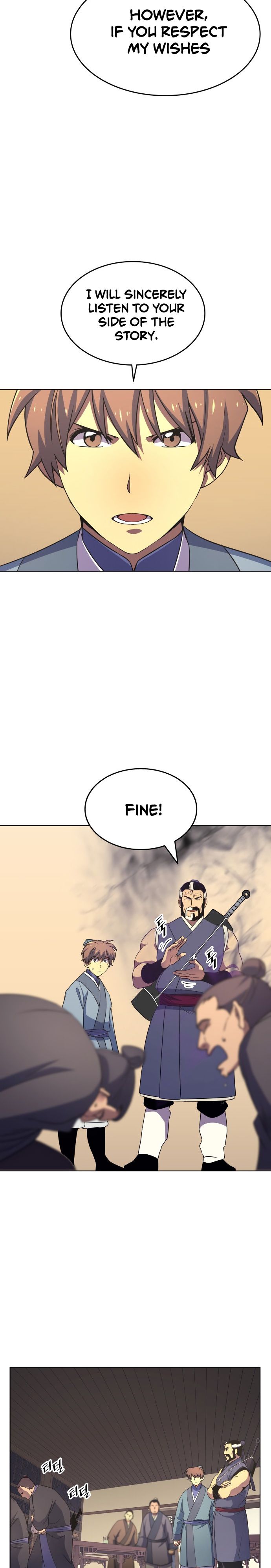 Tale of a Scribe Who Retires to the Countryside chapter 4 page 14