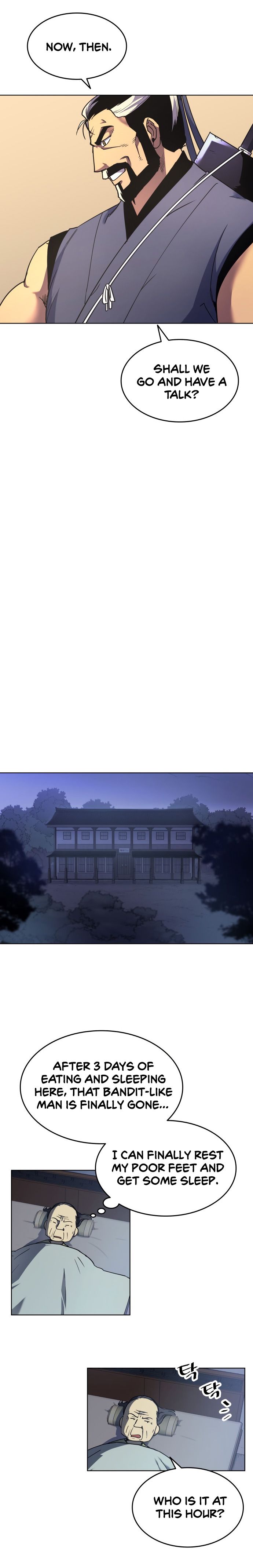 Tale of a Scribe Who Retires to the Countryside chapter 4 page 16