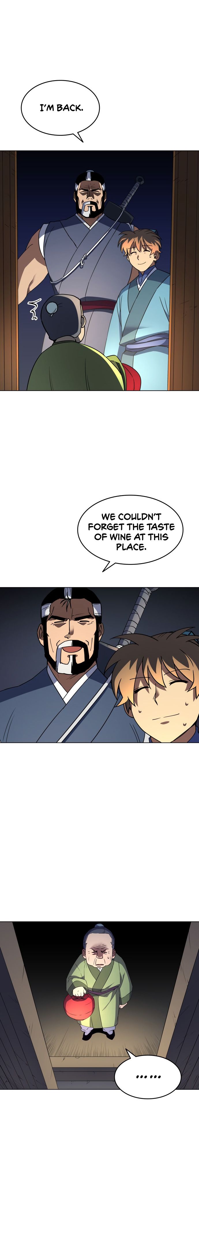 Tale of a Scribe Who Retires to the Countryside chapter 4 page 17