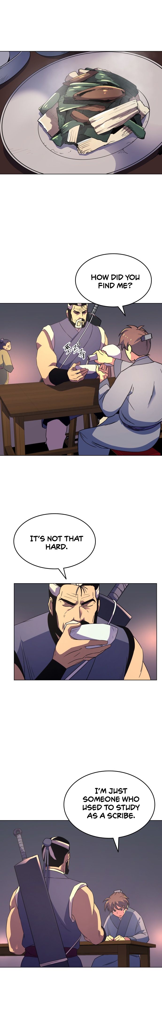 Tale of a Scribe Who Retires to the Countryside chapter 4 page 18