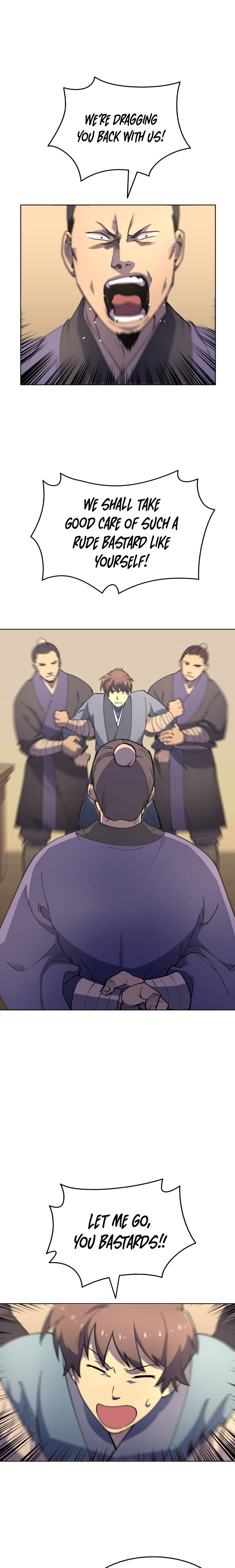 Tale of a Scribe Who Retires to the Countryside chapter 4 page 4