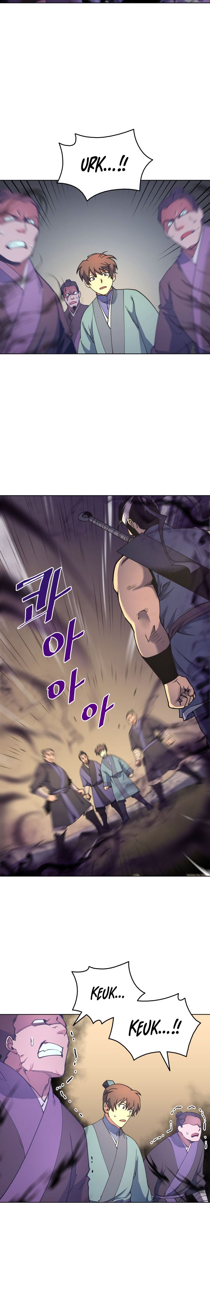 Tale of a Scribe Who Retires to the Countryside chapter 4 page 9