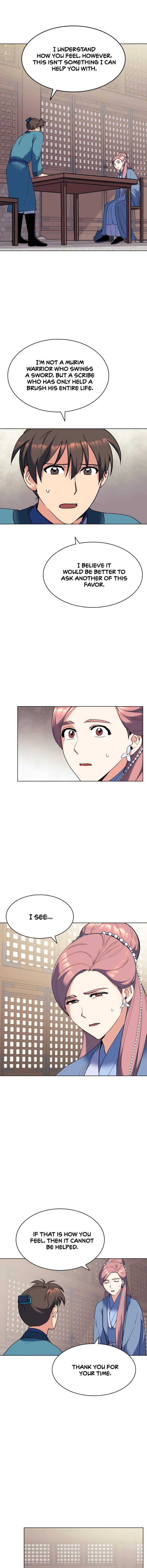 Tale of a Scribe Who Retires to the Countryside chapter 40 page 11